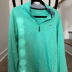Men's Vineyard Vines Quarter-Zip Pullover